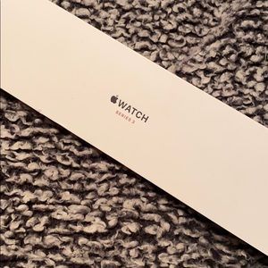 Apple watch series 3 gps+cellular